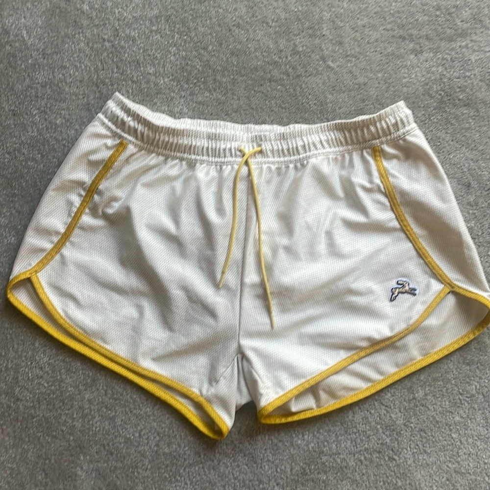 Tracksmith X J Crew Van Cortlandt Short, sz S